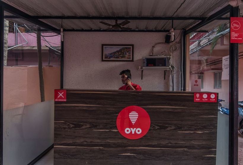 Motel Oyo 10576 Hotel Residency 1