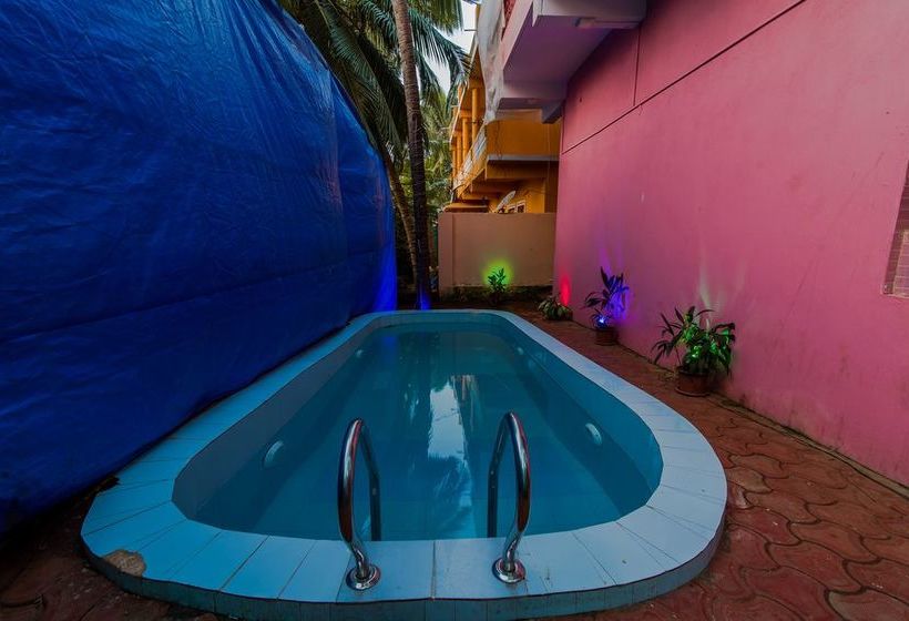 Motel Oyo 10576 Hotel Residency 16