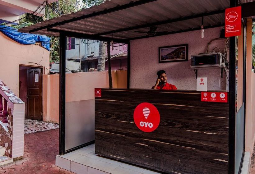 Motel Oyo 10576 Hotel Residency 2