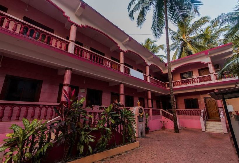 Motel Oyo 10576 Hotel Residency 20