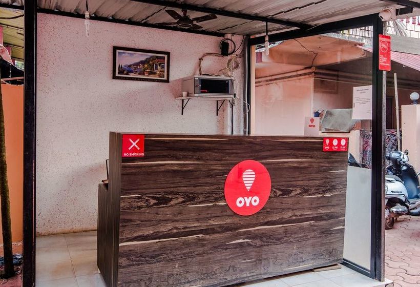 Motel Oyo 10576 Hotel Residency 3