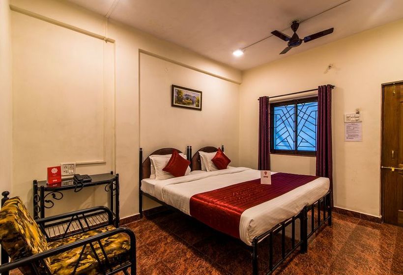 Motel Oyo 10576 Hotel Residency 7