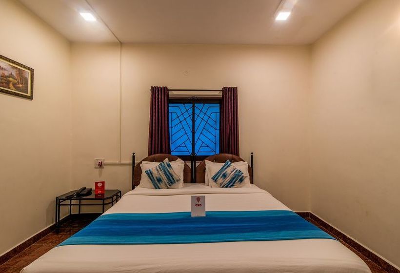 Motel Oyo 10576 Hotel Residency 8