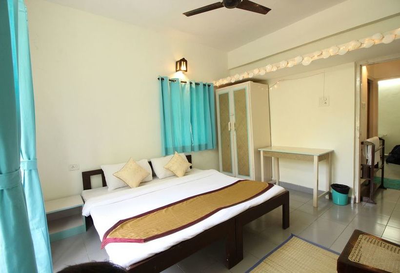 Oyo 9365 Home Duplex 3 Bhk Calangute North Goa