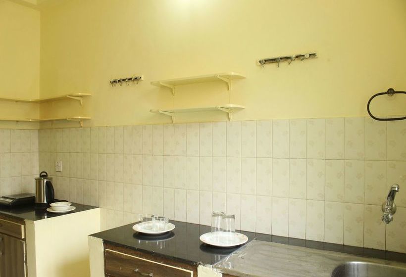 Oyo 9280 Home 2 Bhk Miramar Beach 14