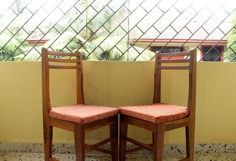 Oyo 9280 Home 2 Bhk Miramar Beach 15