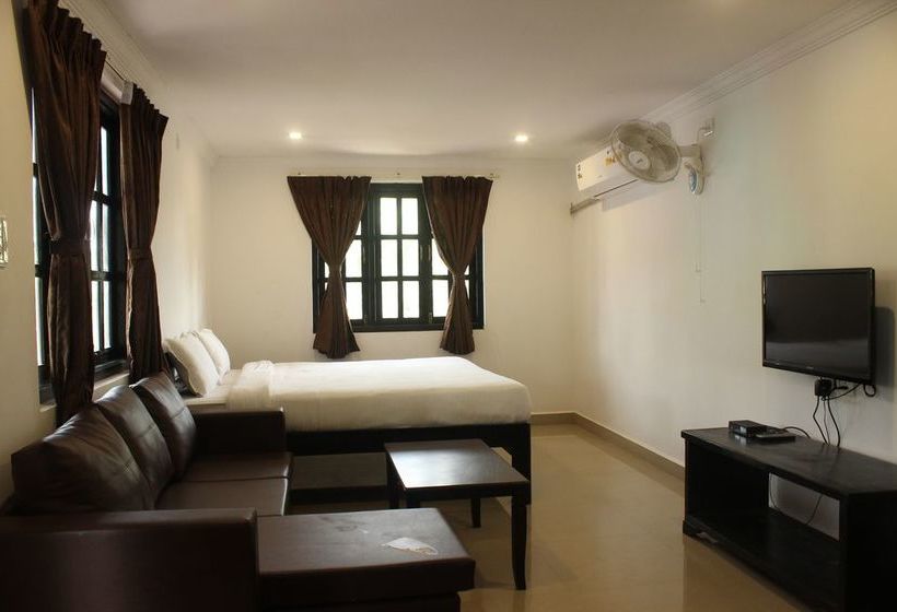 Oyo 10403 Home Modern Studios Candolim