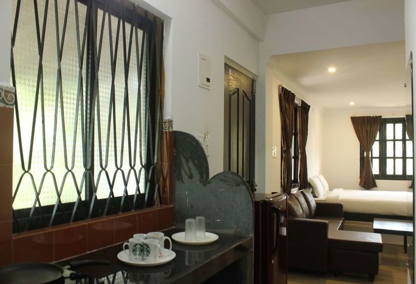 Oyo 10403 Home Modern Studios Candolim 10