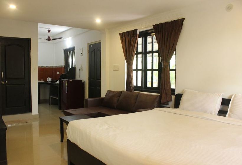 Oyo 10403 Home Modern Studios Candolim 3