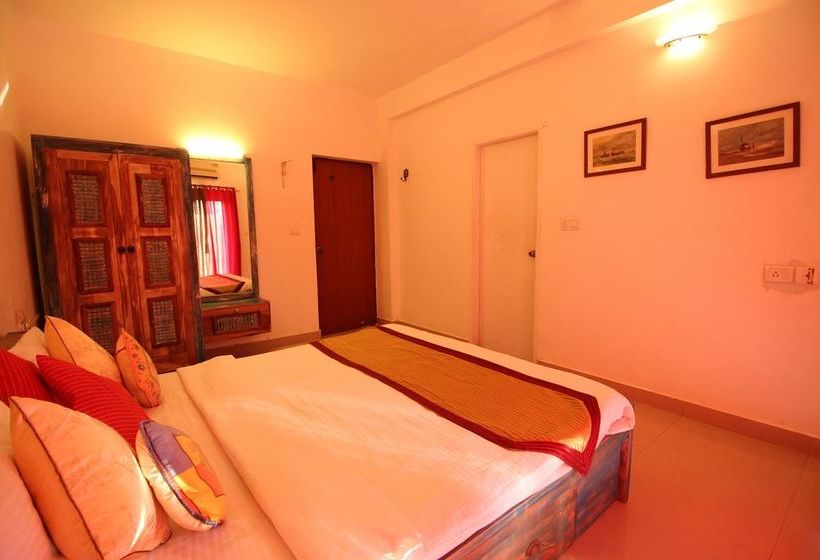 Pension Casa Del Sol 10