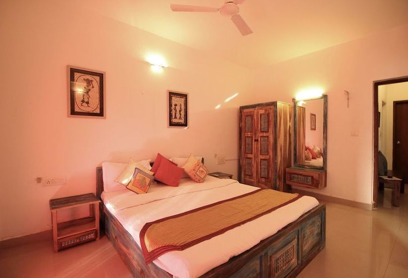 Pension Casa Del Sol 8