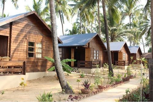Vista Praia Beachfront Cottages 4