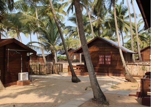 Vista Praia Beachfront Cottages 5