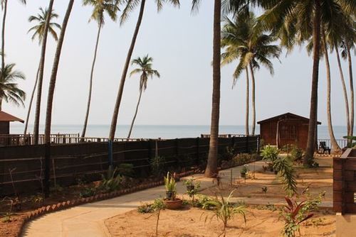 Vista Praia Beachfront Cottages 6