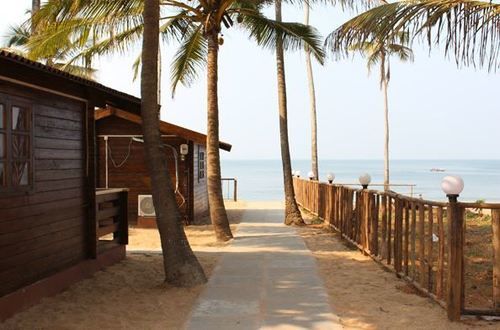 Vista Praia Beachfront Cottages 7