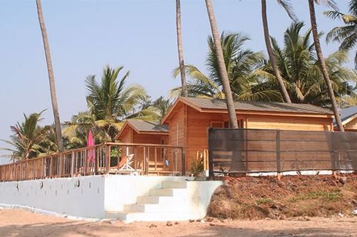 Vista Praia Beachfront Cottages 9