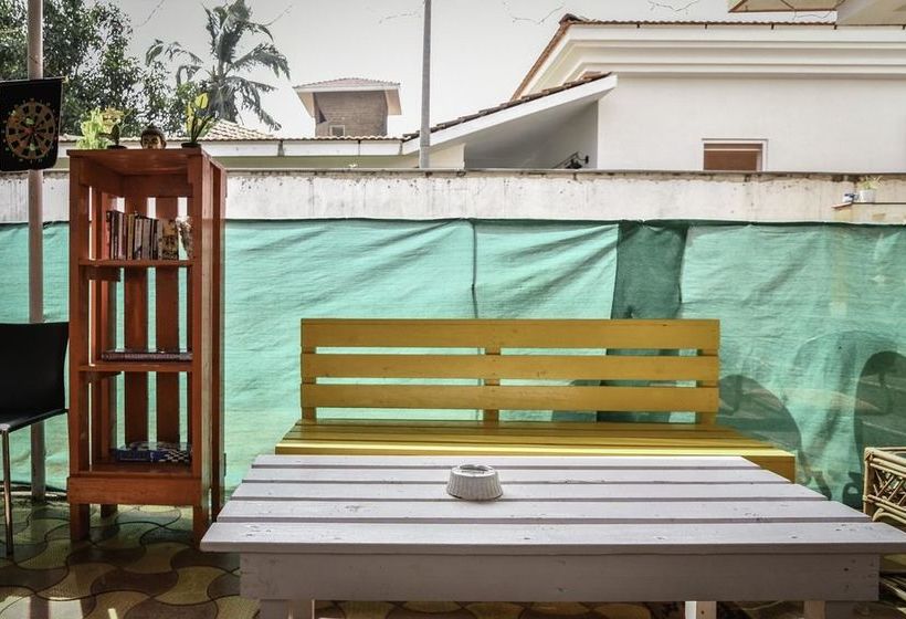 Albergue Hashtag Rooms Arpora