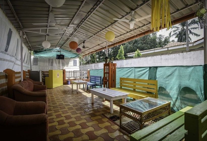 Albergue Hashtag Rooms 1