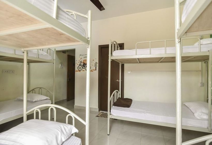 Albergue Hashtag Rooms 2