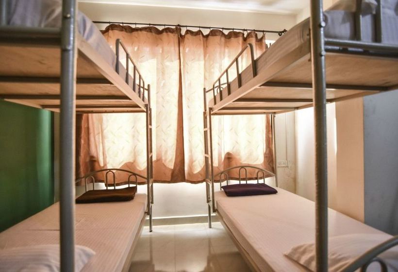 Albergue Hashtag Rooms 3