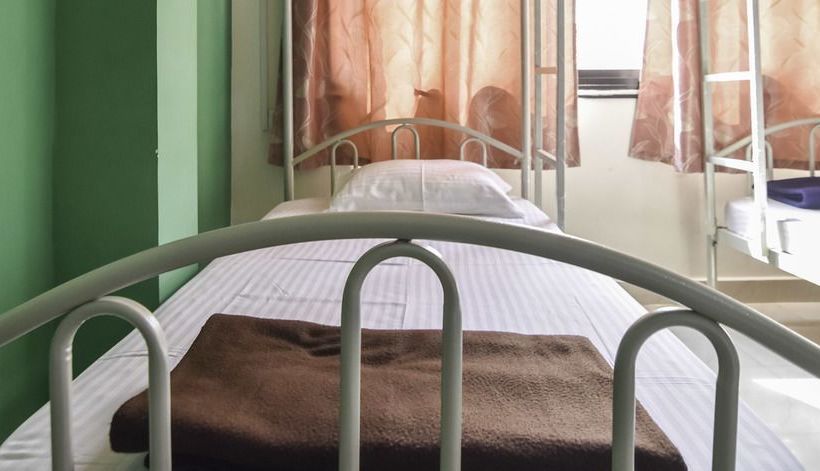 Albergue Hashtag Rooms 4