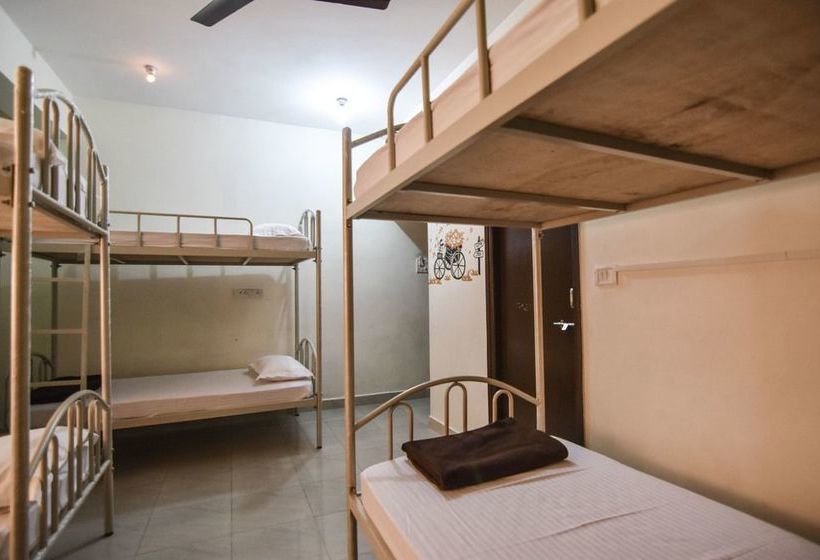 Albergue Hashtag Rooms 5