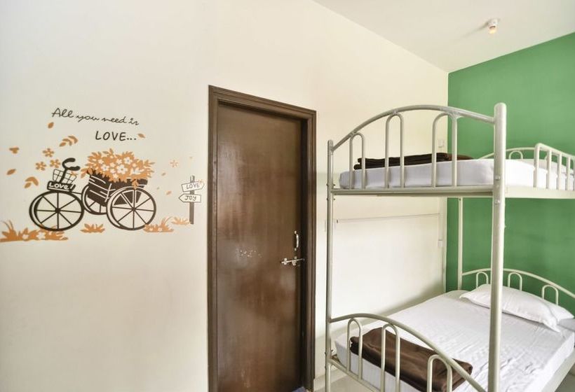 Albergue Hashtag Rooms 6