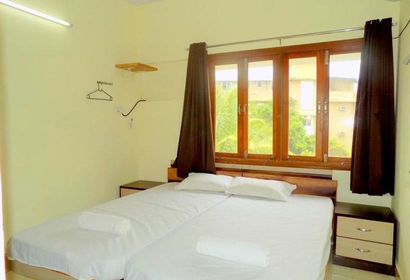 Spacious Apartment With Pool Cm008 4