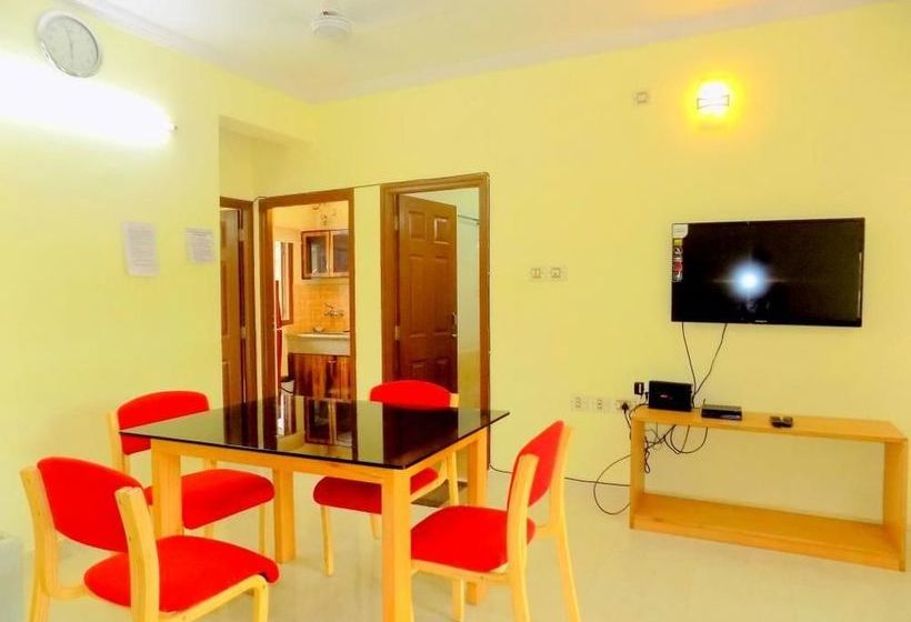 Spacious Apartment With Pool Cm008 5