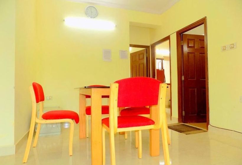 Spacious Apartment With Pool Cm008 6