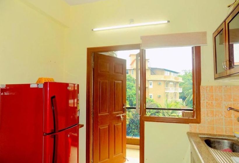 Spacious Apartment With Pool Cm008 7