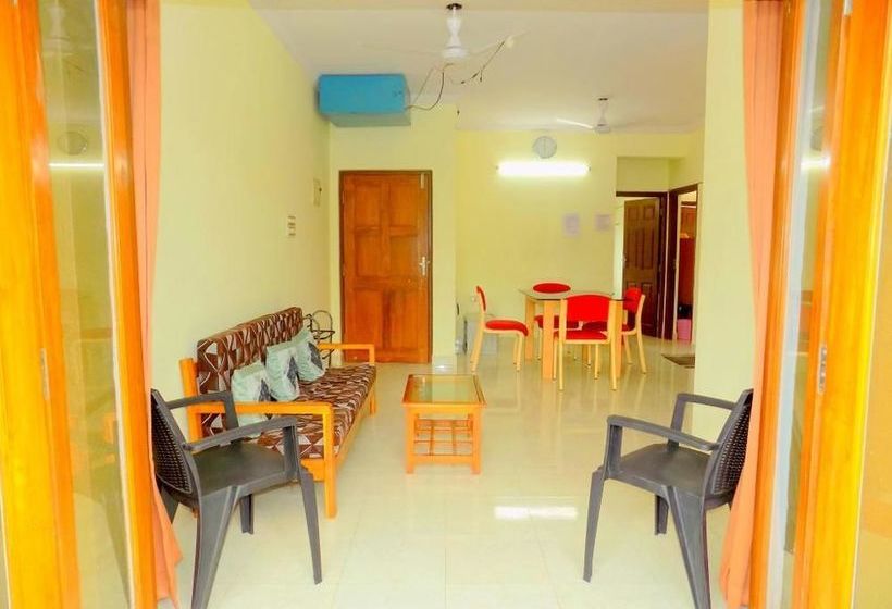 Spacious Apartment With Pool Cm008 9