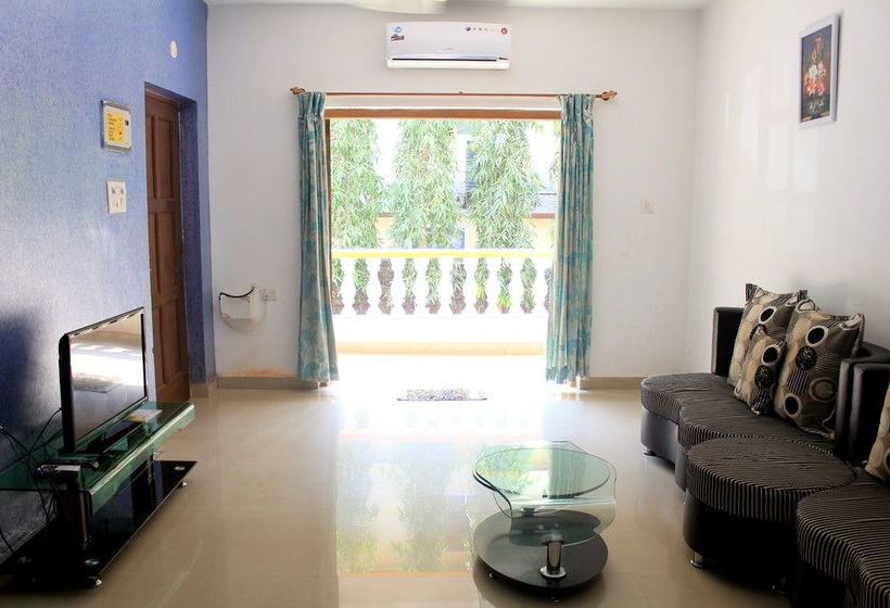 Spacious Fully Ac Apartment Cm040 10