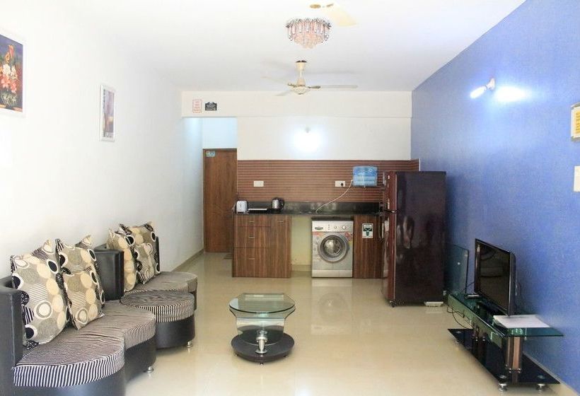 Spacious Fully Ac Apartment Cm040 11