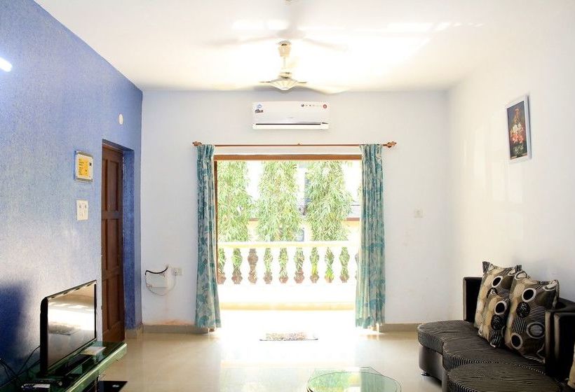 Spacious Fully Ac Apartment Cm040 12