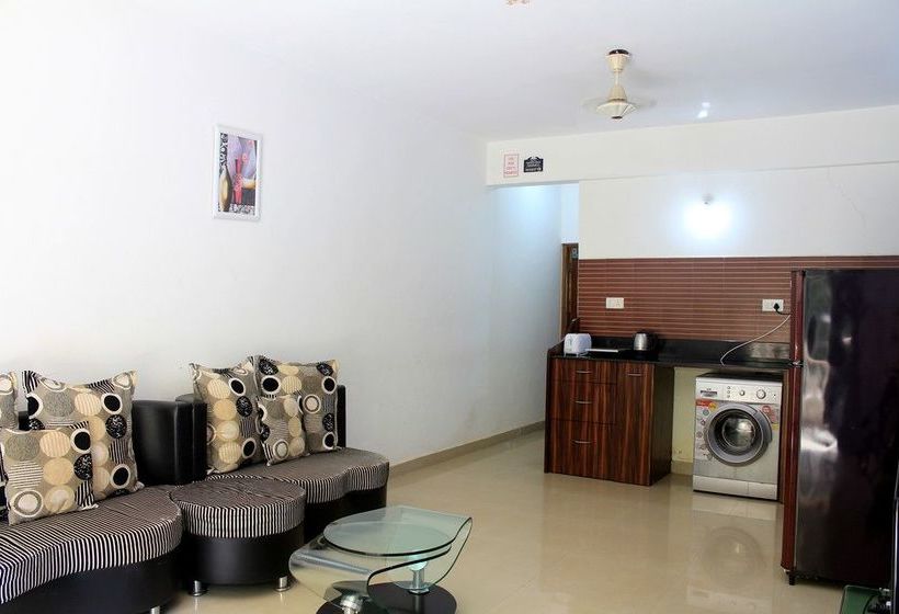 Spacious Fully Ac Apartment Cm040 13
