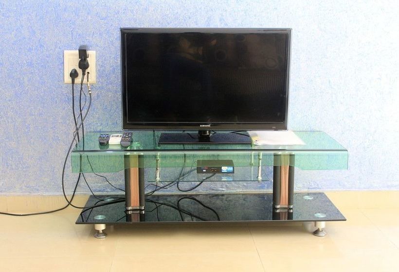 Spacious Fully Ac Apartment Cm040 15