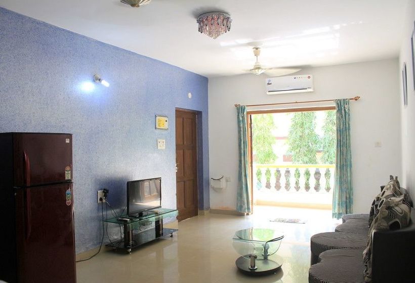Spacious Fully Ac Apartment Cm040 16