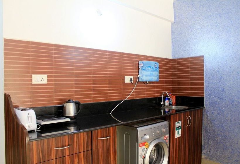 Spacious Fully Ac Apartment Cm040 9
