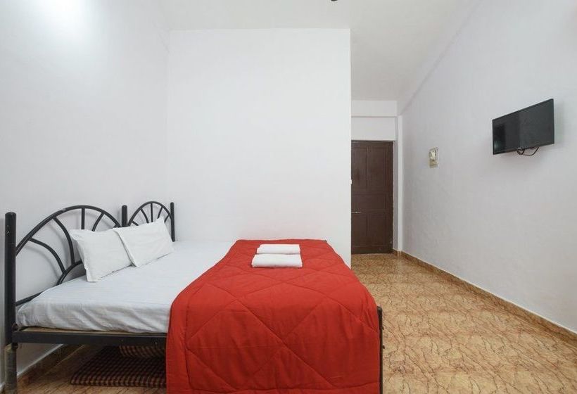 Pension Francisco Sunshine 10