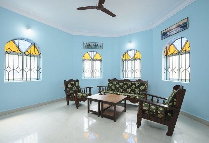 Pension Francisco Sunshine 13