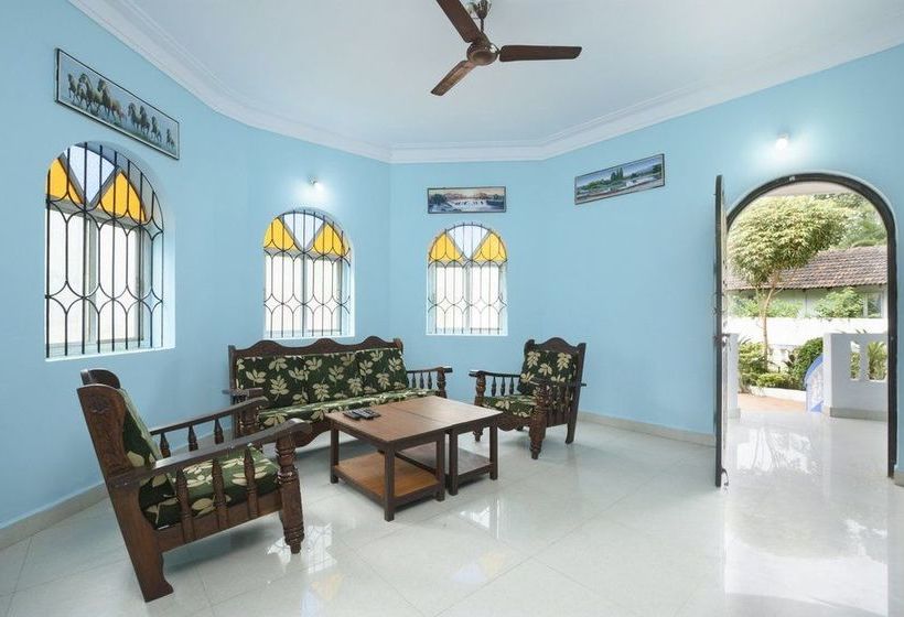 Pension Francisco Sunshine 14