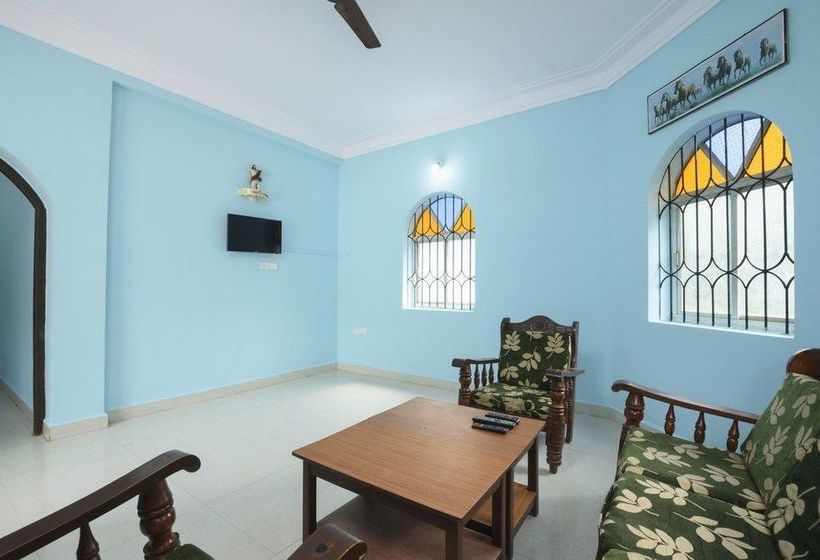 Pension Francisco Sunshine 15