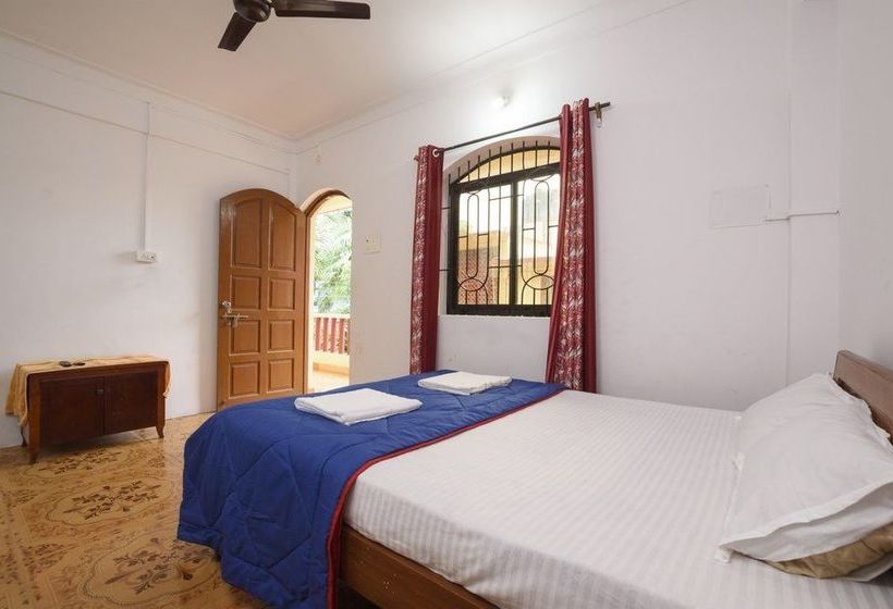 Pension Francisco Sunshine 3