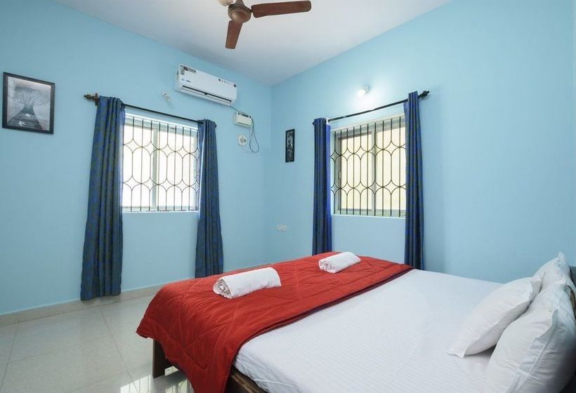 Pension Francisco Sunshine 4