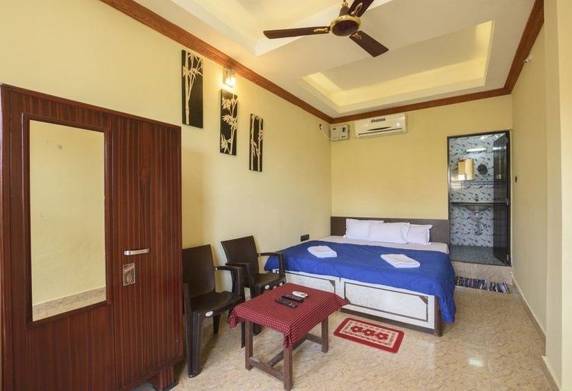 Pension Francisco Sunshine 7