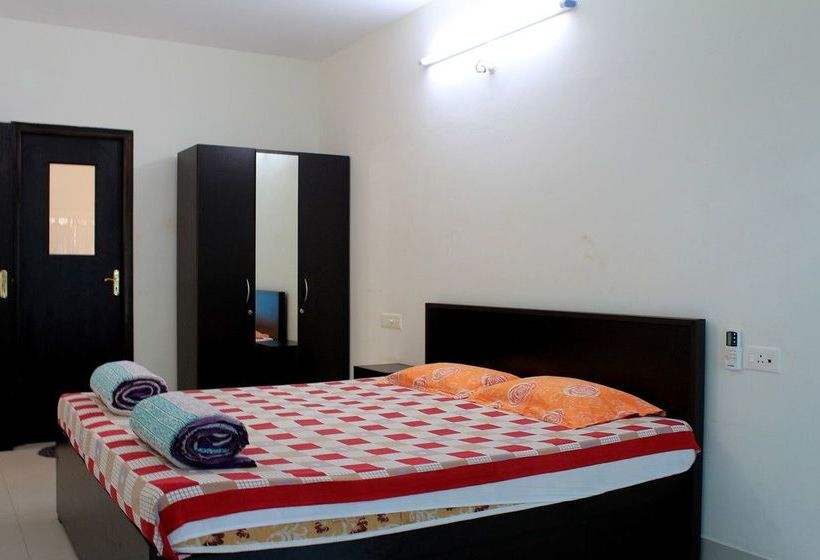 Apartment Near Candolim Beach Cm050 1