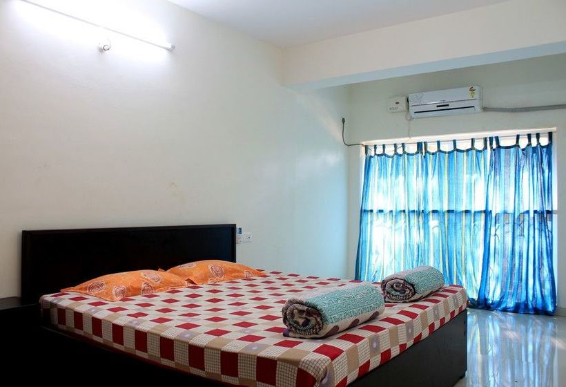 Apartment Near Candolim Beach Cm050 10