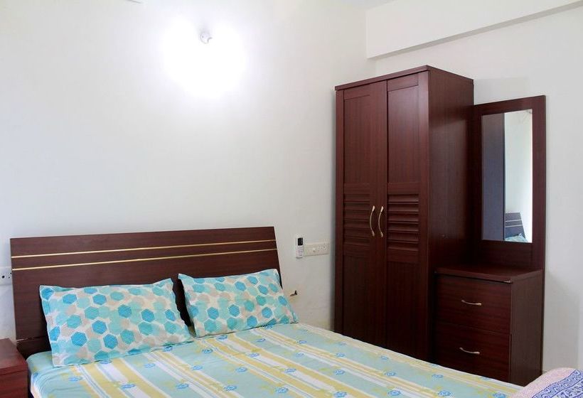 Apartment Near Candolim Beach Cm050 11