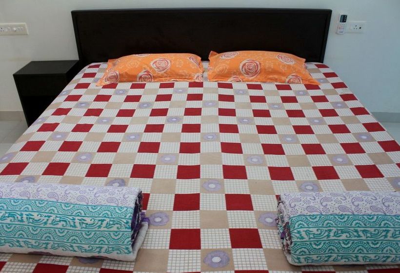 Apartment Near Candolim Beach Cm050 12